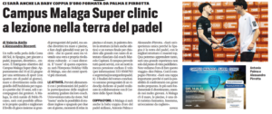 Articolo CDS