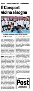 Avantgarden Corriere dello Sport