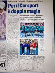 Avantgarden Serie B