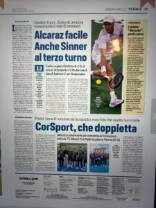 CorSport Avantgarden