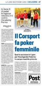 Corsport