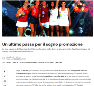 Avantgarden Corriere dello Sport 3